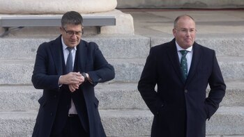 El PSOE defiende su personación