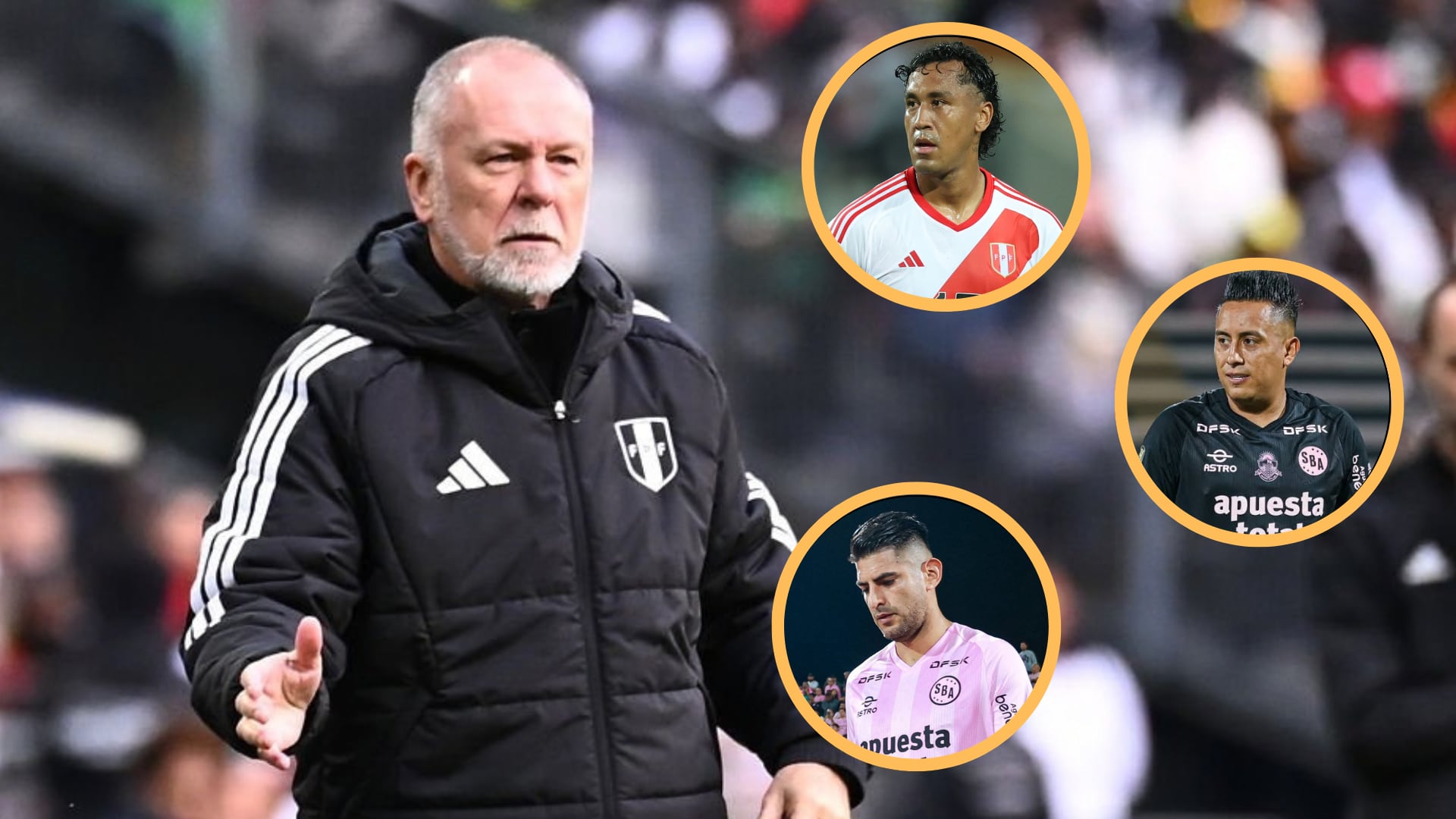 Mano Menezes hizo crucial revelación sobre las ausencias en la selección peruana para amistosos: “Ahora tenemos una observación más objetiva”