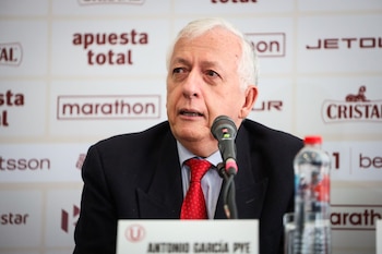 Antonio García Pye dio detalles sobre el regreso de Raúl Ruidíaz a Universitario.