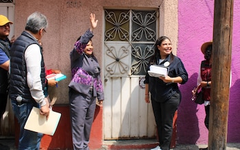 Brugada expresó que se arrestará