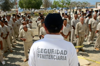 Centro penitenciario Islas Marias (Foto: Cuartoscuro)