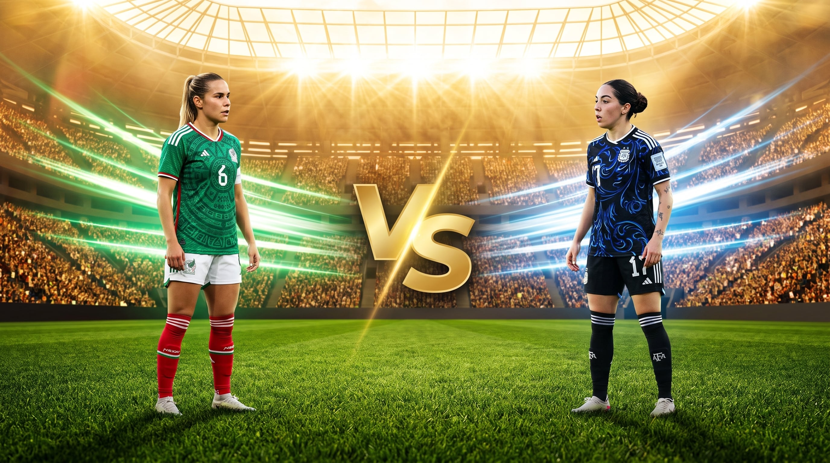 Ambas selecciones se juegan su pase a la siguiente ronda en este último partido del Grupo A. (Imagen Ilustrativa Infobae)