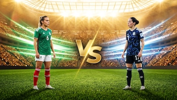 México vs Argentina: a qué hora y dónde ver EN VIVO el tercer partido del Tri en el Mundial Femenil Sub-20 2026