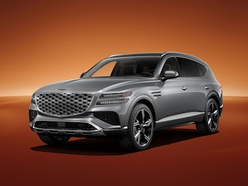 Taehyung prefiere el Genesis GV80,