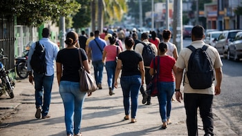 Pobreza monetaria disminuye a 15.4% en República Dominicana durante el primer trimestre de 2026