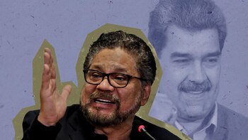 Es conocido que alias Iván