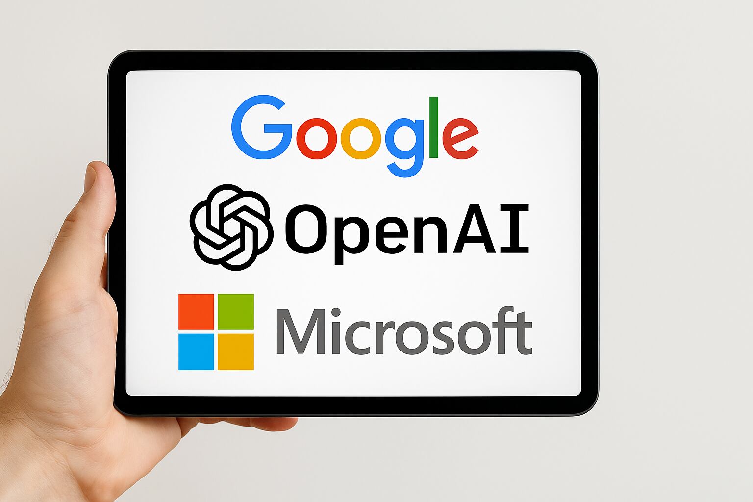 Gigantes como Google, OpenAI y Microsoft guardan celosamente los datos sobre sus modelos de inteligencia artificial, complicando los esfuerzos por medir su verdadero impacto energético (Imagen Ilustrativa Infobae)
