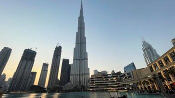 Dubái se ha convertido en