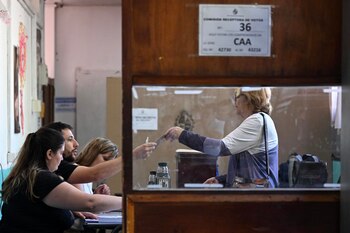 Elecciones en Uruguay