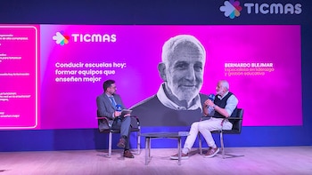 Ticmas - Bernardo Blejmar