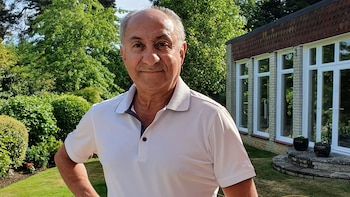 Osvaldo Ardiles passou por uma