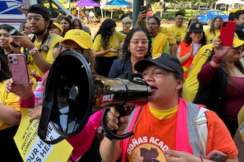 Más de 10.000 Dreamers protegidos