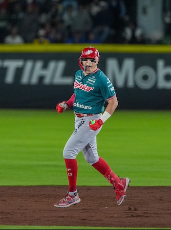El siguiente encuentro será este miércoles y si los escarlatas ganan, el duelo definitivo será el jueves (Diablos Rojos del México)