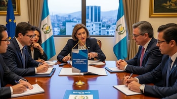 La misión de la Unión Europea pide delimitar el amparo en Guatemala mediante una reforma jurídica tras impugnaciones de 2026