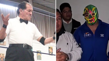 El Hijo de Fishman queda en libertad tras la muerte del réferi El Búho: esto se sabe del acuerdo