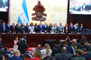 El estancamiento legislativo puede retrasar decisiones de contratación energética de largo plazo. (FOTO: El Heraldo)