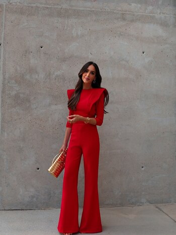 Rocío Osorno con uno de