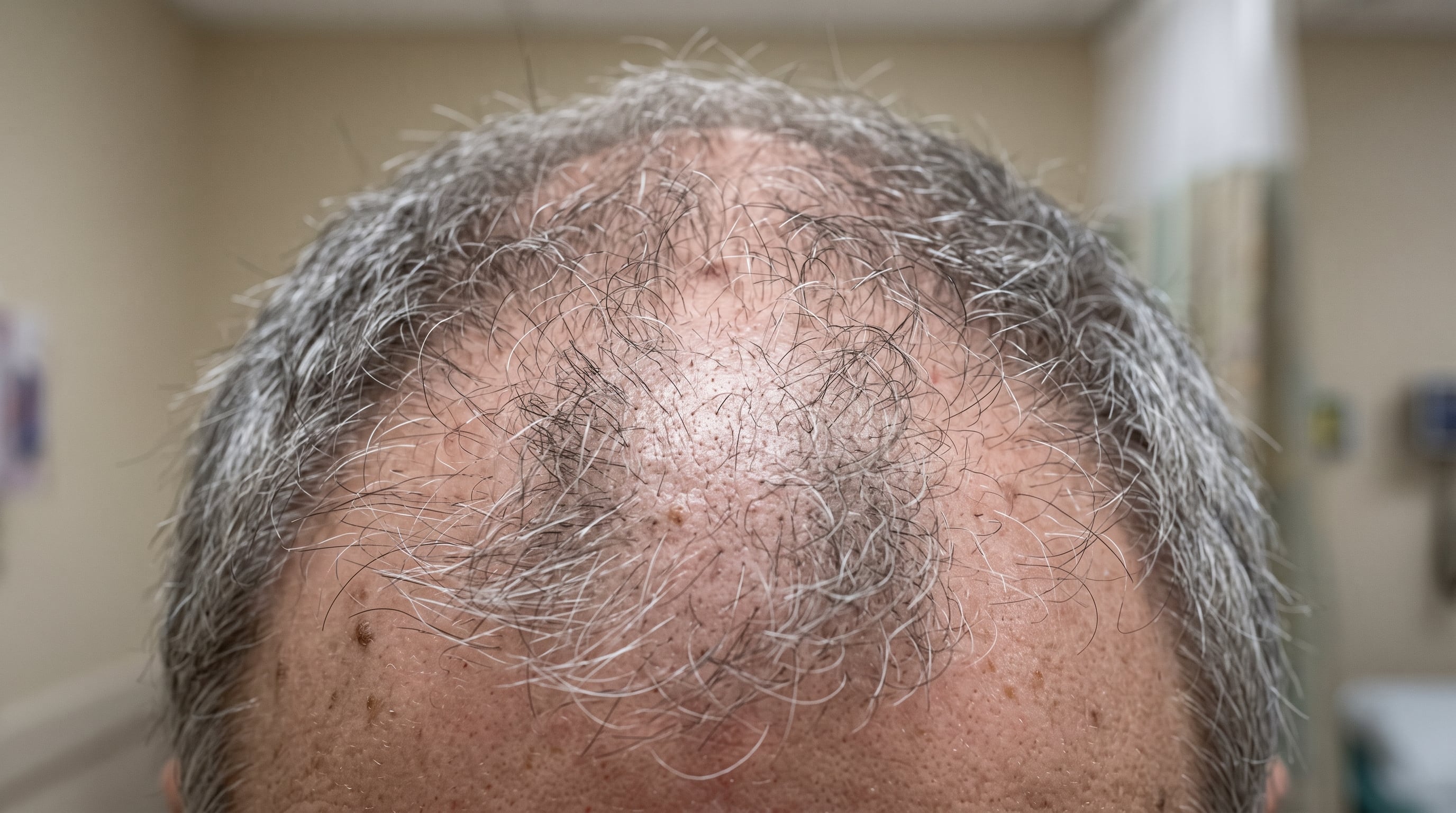 La caída diaria de entre 50 y 100 cabellos suele formar parte del recambio normal del pelo (Imagen Ilustrativa Infobae)