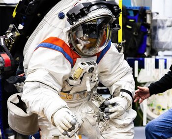 30/01/2024 Nuevo traje espacial lunar de la NASA
POLITICA INVESTIGACIÓN Y TECNOLOGÍA
NASA