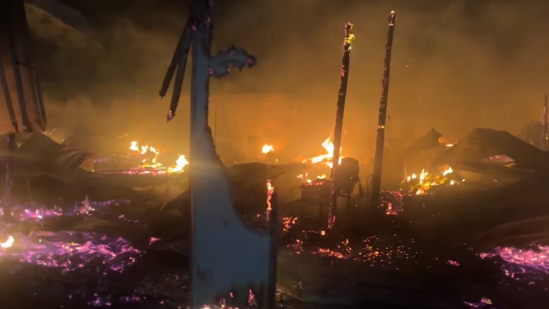 Foto: Captura de video