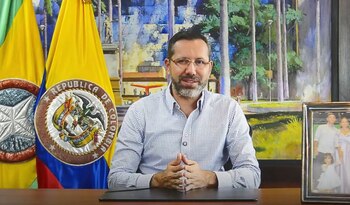 Exalcalde de Bucaramanga, retirado del