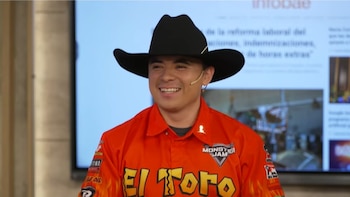 La sinceridad de Jay Solorio,