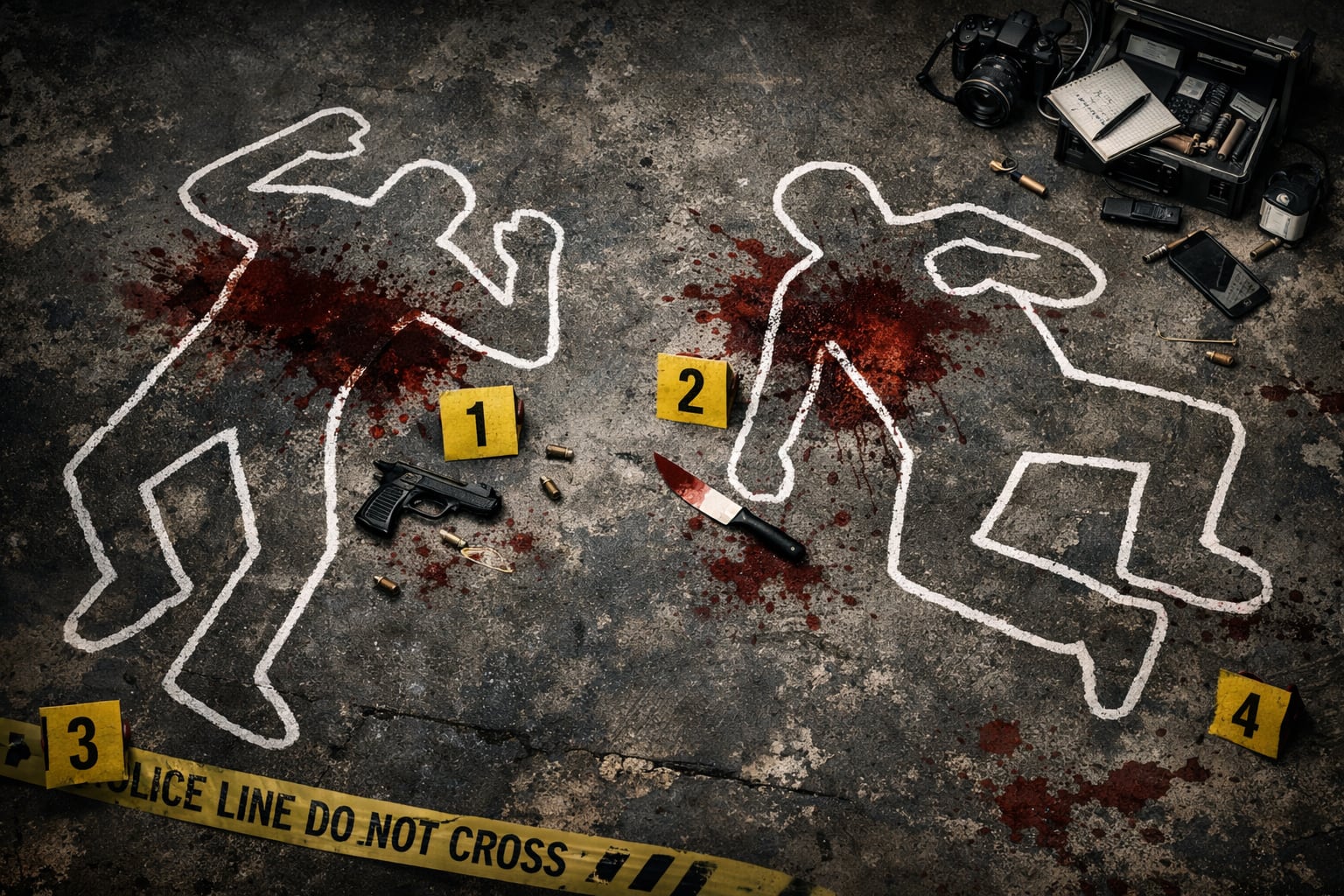 San Miguelito registró 54 víctimas de homicidio entre enero y junio, equivalentes al 18% de los casos contabilizados en todo Panamá durante ese periodo. (Imagen Ilustrativa Infobae)
