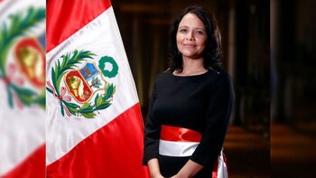 Crise au Nouveau Pérou : Anahí