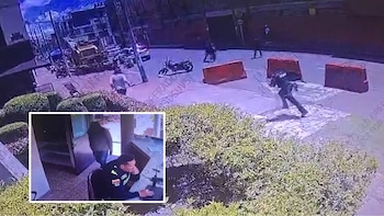 Abogada analizó si la muerte del joven que atacó a un agente en un CAI de la Policía en Bogotá se considera realmente legítima defensa: “Debe haber una proporcionalidad”