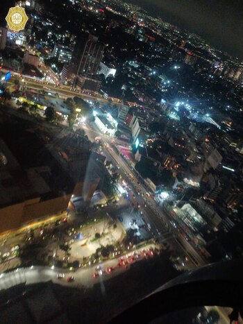 La alcaldía Benito Juárez también