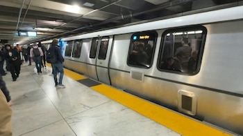 Cómo San Francisco logró frenar el vandalismo en el metro
