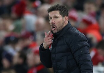 Diego Simeone ya se habría