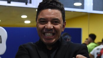 Gallardo le ganó el quinto