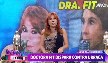 (Captura: Magaly TV La Firme)