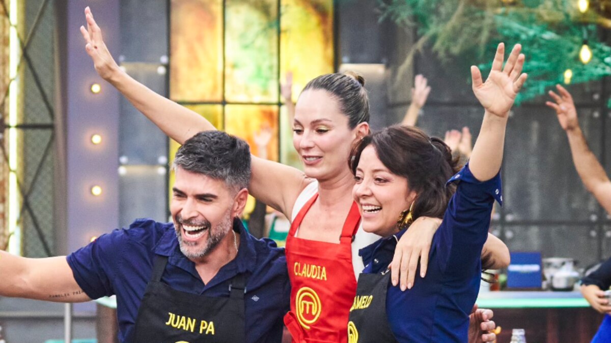 Cony Camelo sigue ausente en 'MasterChef Celebrity' y Claudia Bahamón le envió advertencia sobre su futuro: “Regresa a la cocina” - Infobae