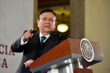 Ignacio Ovalle Fernández, director general