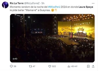 Laura Spoya criticada por pedir