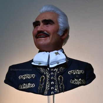 El cantante cumplió dos años de fallecido