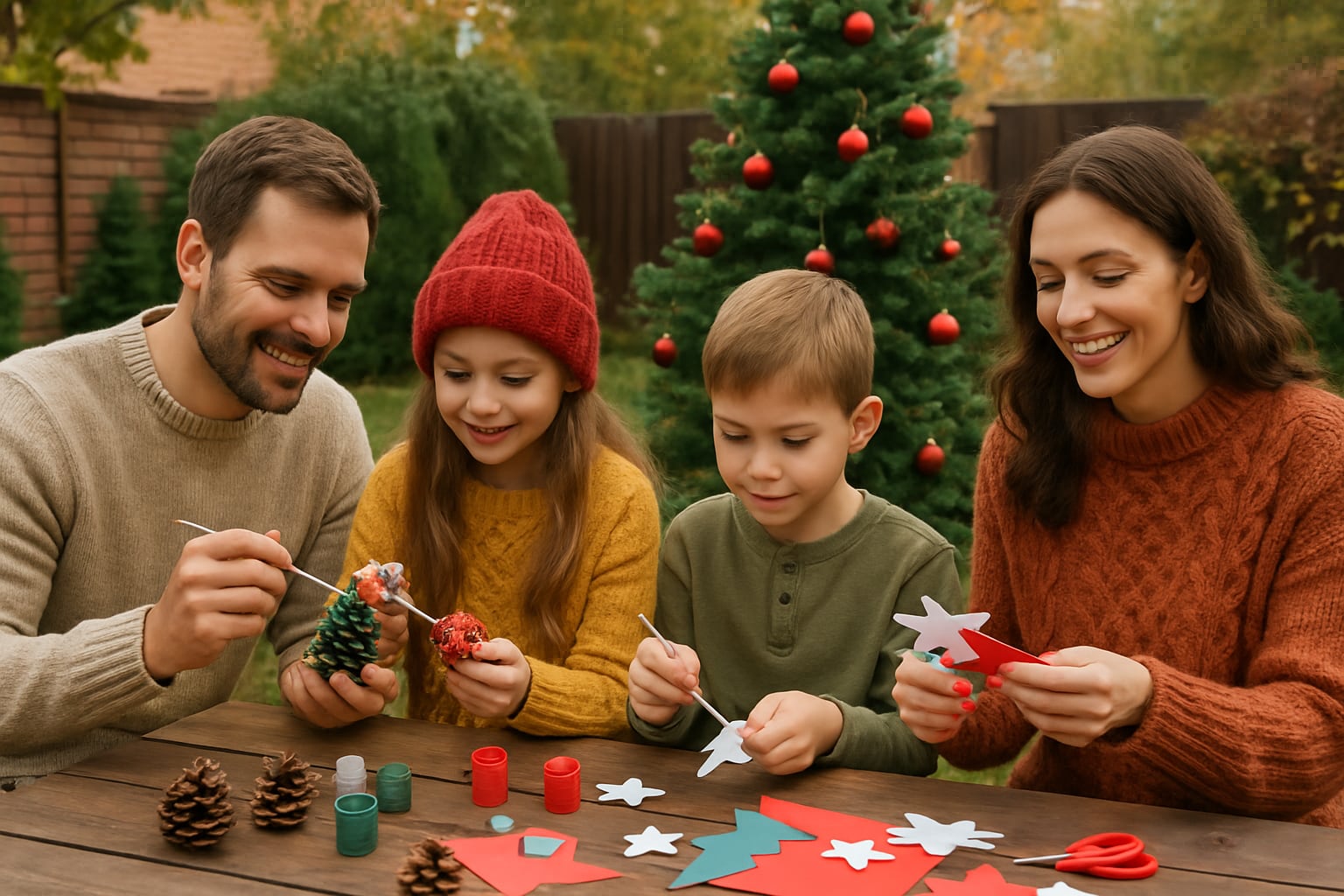 Para los niños, los regalos que impulsan la creatividad y la imaginación potencian el aprendizaje y el desarrollo emocional (Imagen Ilustrativa Infobae)