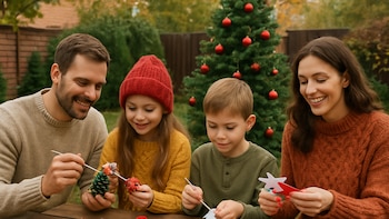 Fiestas de fin de año: