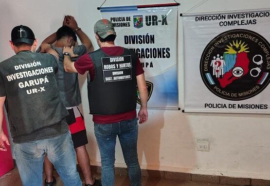 El brasileño Jair de Christo, de 35 años, está acusado de femicidio y sicariato