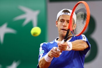 Diego Schwartzman se mide ante