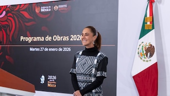 Sheinbaum analiza invitación de Trump