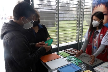 Eugenio Julca Ávila se viene