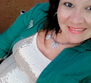 Mariela fue internada el 30