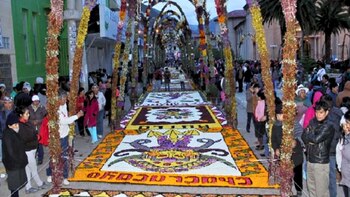 ¿Cómo celebran la Semana Santa