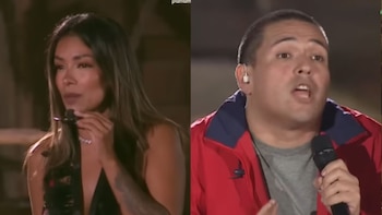Shirley Arica enfrenta a Samuel Suárez tras crítica en ‘La Granja VIP’: “Párate y baila, a ver si te sale”