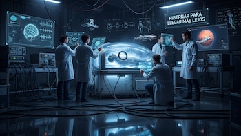 Hibernación humana para llegar más lejos: la apuesta científica que podría hacer posible el viaje a Marte