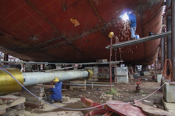 Hoy, Estados Unidos construye menos