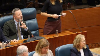 Vox pide en Asamblea Madrid